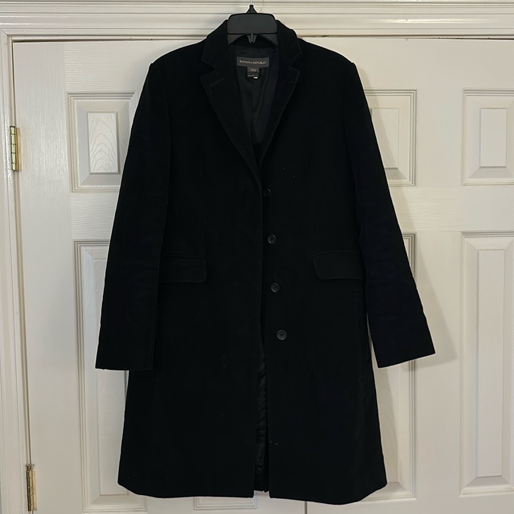 Women’s Peacoat